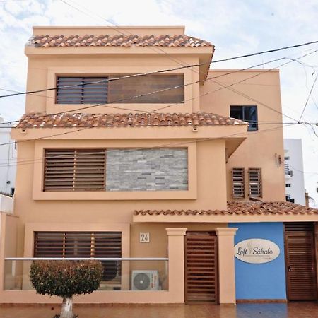 الشقق الفندقية ماساتلانفي  Loft Sabalo - Pet Friendly المظهر الخارجي الصورة