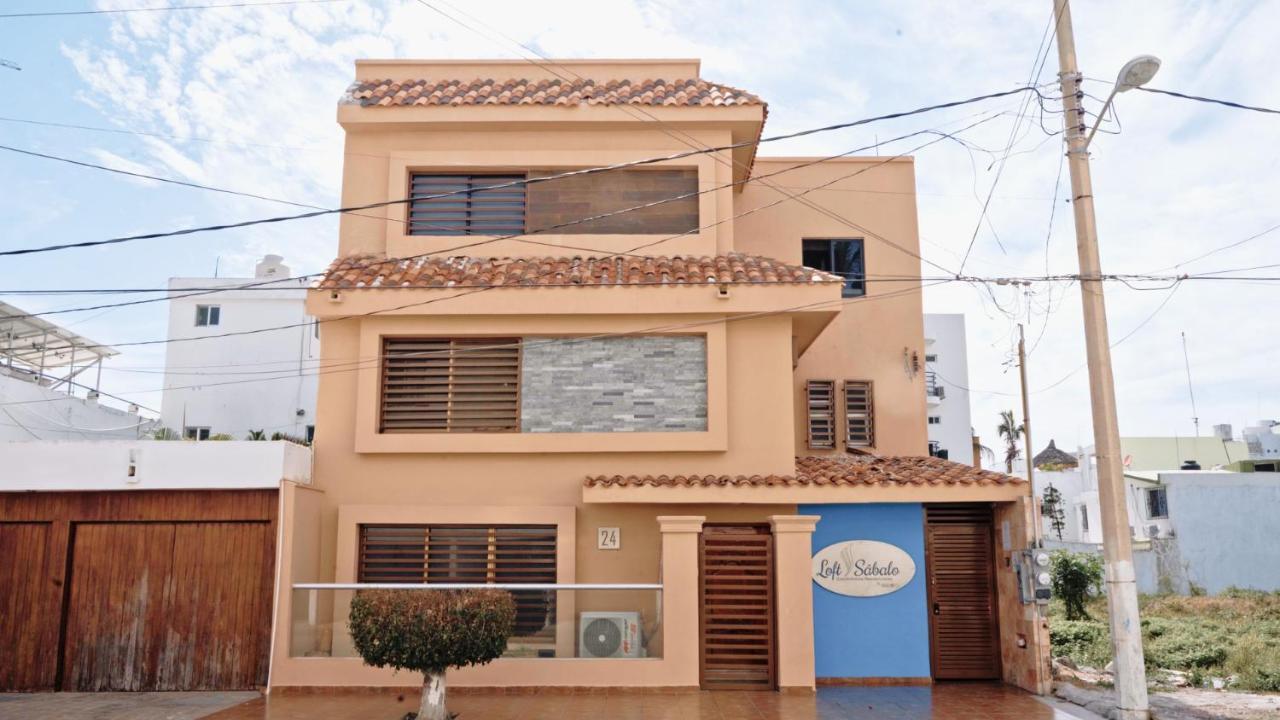 الشقق الفندقية ماساتلانفي  Loft Sabalo - Pet Friendly المظهر الخارجي الصورة